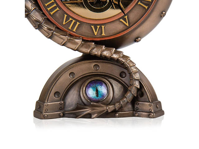 Статуетка Veronese Око Дракона 23х12х9 см фігурка в подарунковій коробці 177279 - Фото 6