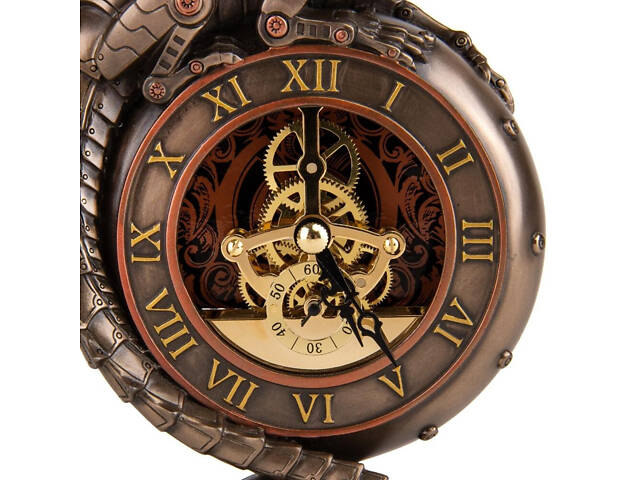 Статуетка Veronese Око Дракона 23х12х9 см фігурка в подарунковій коробці 177279 - Фото 8