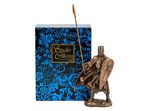 Статуэтка Veronese Рыцарь Крестоносец 18,5 см 78372