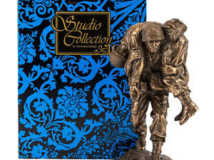 Статуетка Veronese Військовий.пасеннябратима 23,5 см 78340