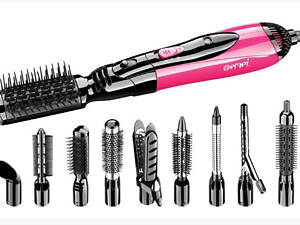 Стайлер Gemei GM 4835 Фен-щетка 10 в 1