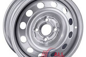 Steel Arrivo AR006 5x13 4x100 ET46 DIA54.1 Silver (Серебро)