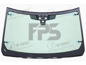 Скло автомобільне (лобове) з підігрівом на Range Rover Sport