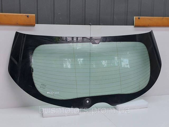Стекло багажника двери задней ляды Renault Megane III 2008-2014 903000048R - Фото 3