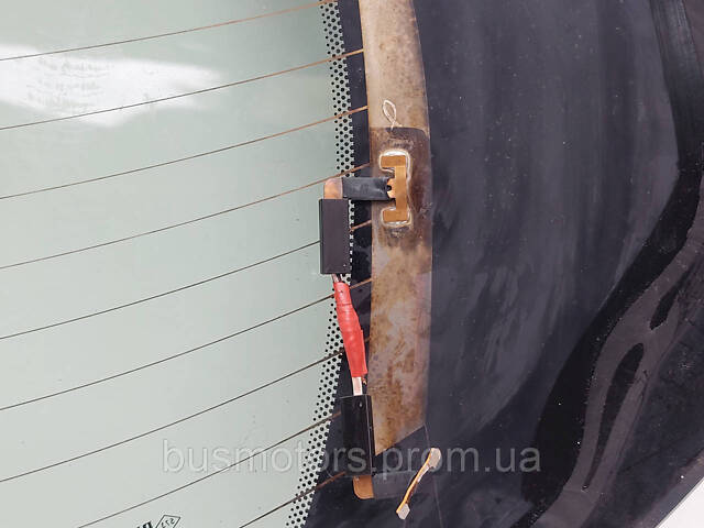Стекло багажника двери задней ляды Renault Megane III 2008-2014 903000048R - Фото 8