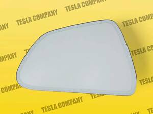 Скло бокового дзеркала лівого EUR Tesla Model 3 1042529-00-A Новий аналог