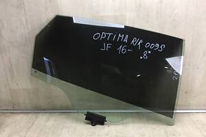 Стекло двери Kia Optima Jf 16- JF 2.4 G4KJ 2018 задн. пров. (б/у)