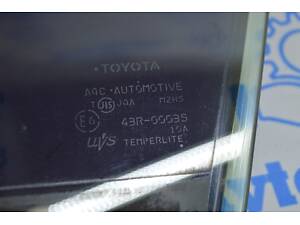 Стекло двери перед лев Toyota Camry v50 12-14 usa\euro 68102-06190