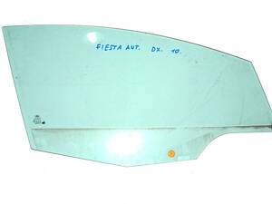 Стекло двери передней правой 5-ти дв. 1680515 Ford Fiesta 09-17