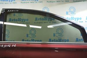 Стекло двери перед прав Lexus RX350 RX450h 10-15 (02) 68101-0E050