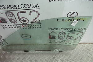 Стекло двери переднее левое Lexus CT 200H 2010-2017 6810276010