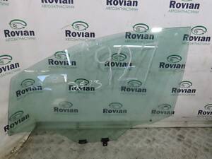 Стекло двери переднее левое Nissan LEAF 2 2017- (Ниссан Лиф), БУ-284470