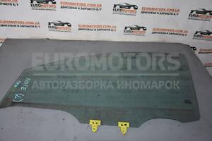 Стекло двери переднее левое Nissan Note (E11) 2005-2013 803019U00