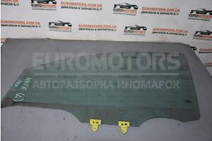 Стекло двери переднее левое Nissan Note (E11) 2005-2013 803019U00