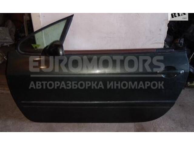 Стекло двери переднее левое Peugeot 307 (CC) 2003-2008 35293-03