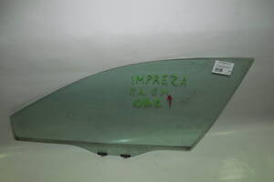 Стекло двери переднее левое Subaru Impreza (GH/GE) 2007-2013 61011FG010