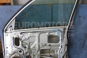 Скло двері переднє ліве Toyota Rav 4 2000-2005 23328