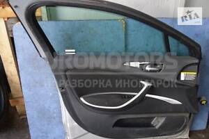 Стекло двери переднее правое Citroen C5 2008-2017 23326-03