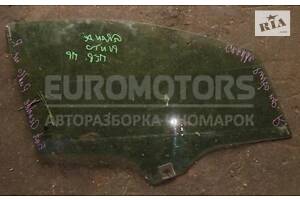 Стекло двери переднее правое Fiat Grande Punto 2005 26556