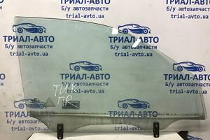 Стекло двери переднее правое Hyundai Tucson JM 2.0 DIESEL D4EA МКПП 2004 (б/у)