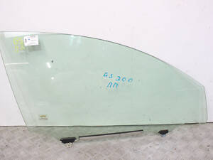 Стекло двери переднее правое Lexus GS (S190) 2005-2012 6810130781