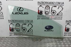 Скло дверей переднє праве Mazda CX-7 2006-2012 EG2158510