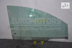 Стекло двери переднее правое Nissan Note (E11) 2005-2013 89867