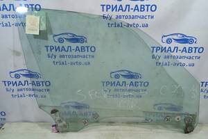 Стекло двери переднее правое Subaru Forester SG 2002 (б/у)