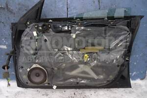 Скло двері переднє праве Subaru Legacy Outback (B13) 2003-200  