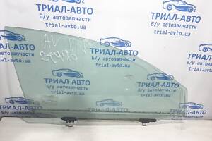 Стекло двери переднее правое Toyota Avensis T25 1.8 2003 (б/у)