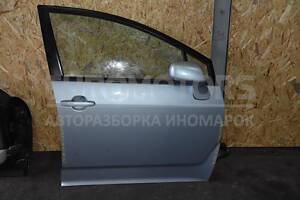 Скло двері передньої правої (кватирка) Toyota Corolla Verso 2004