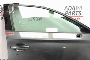 Стекло двери передней правой для Audi A3 2013-2016 (8V5845202)