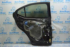 Стекло двери треугольник зад лев Lexus IS250/IS300/IS350 06-13 68124-53090