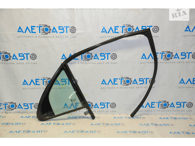 Стекло двери треугольник заднее правое Cadillac CTS 14- в сборе с ...