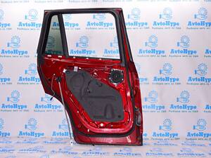 Стекло двери зад лев BMW X3 F25 11-17 51357391673