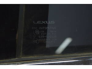 Стекло двери зад лев Lexus LS460 LS600h 07-08 лонг 6810450241