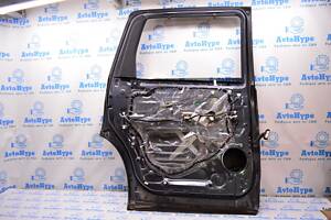 Скло дверей зад лев Toyota Sequoia 2008-2022 681040c100