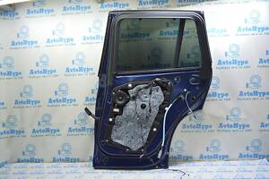 Стекло двери зад прав BMW X3 G01 18-23 (01) тонировка 51357388832