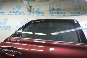 Стекло двери зад прав Lexus RX350 RX450h 10-15 (02) 68103-48100