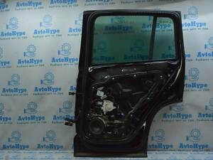 Стекло двери зад прав VW Tiguan 09-17 (08) 5N0-845-026