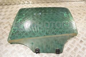 Стекло двери заднее левое Citroen C3 2009-2016 272654