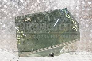 Стекло двери заднее левое Kia Ceed 2007-2012 834111H500 303766