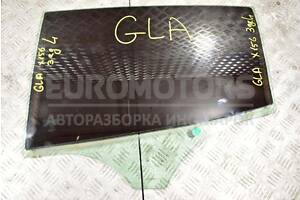 Стекло двери заднее левое Mercedes GLA-Class (X156) 2013 290851