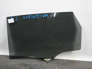 Стекло двери заднее левое оригинальная тонировка Kia Sorento (UM) 2015-2020 83410C5010