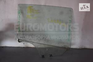 Стекло двери заднее левое Renault Sandero 2007-2013 99409