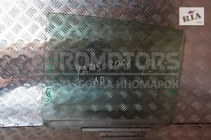 Скло дверей заднє ліве Toyota Yaris 2006-2011 681400D071 11038