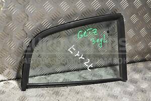 Скло дверей заднє ліве трикутник Hyundai Getz 2002-2010 3144