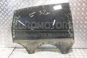 Скло дверей заднє праве Ford S-Max 2006-2015 1451723 221182