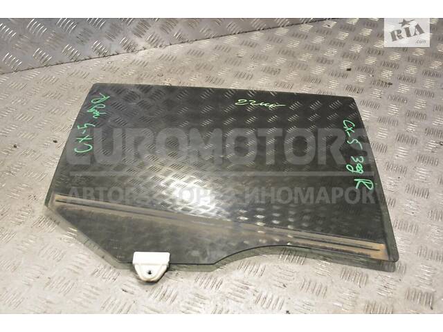 Стекло двери заднее правое Mazda CX-5 2012 230604