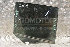 Стекло двери заднее правое Mazda CX-5 2012 KA0H72510A 301064